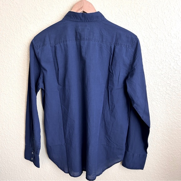 J. Crew Garçon Classic Fit Western Inspired Long Sleeve Shirt - Picture 3 of 9